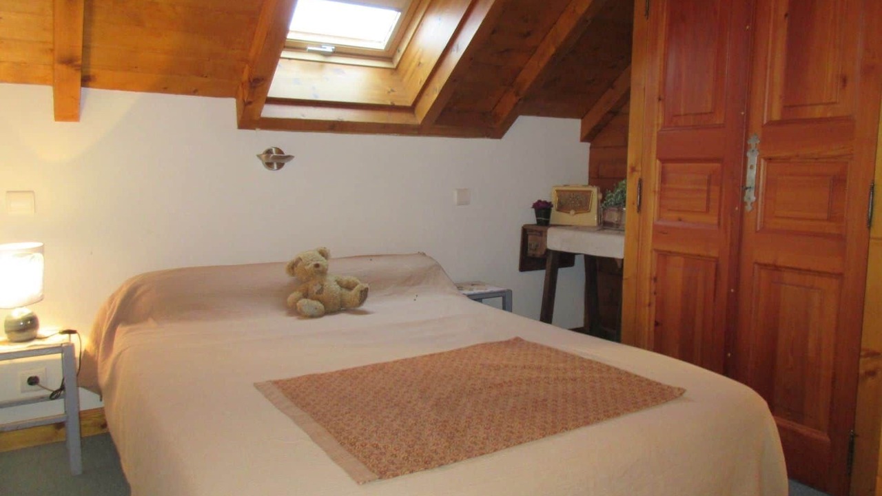 Photo of Bedroom in Molines-en-Queyras