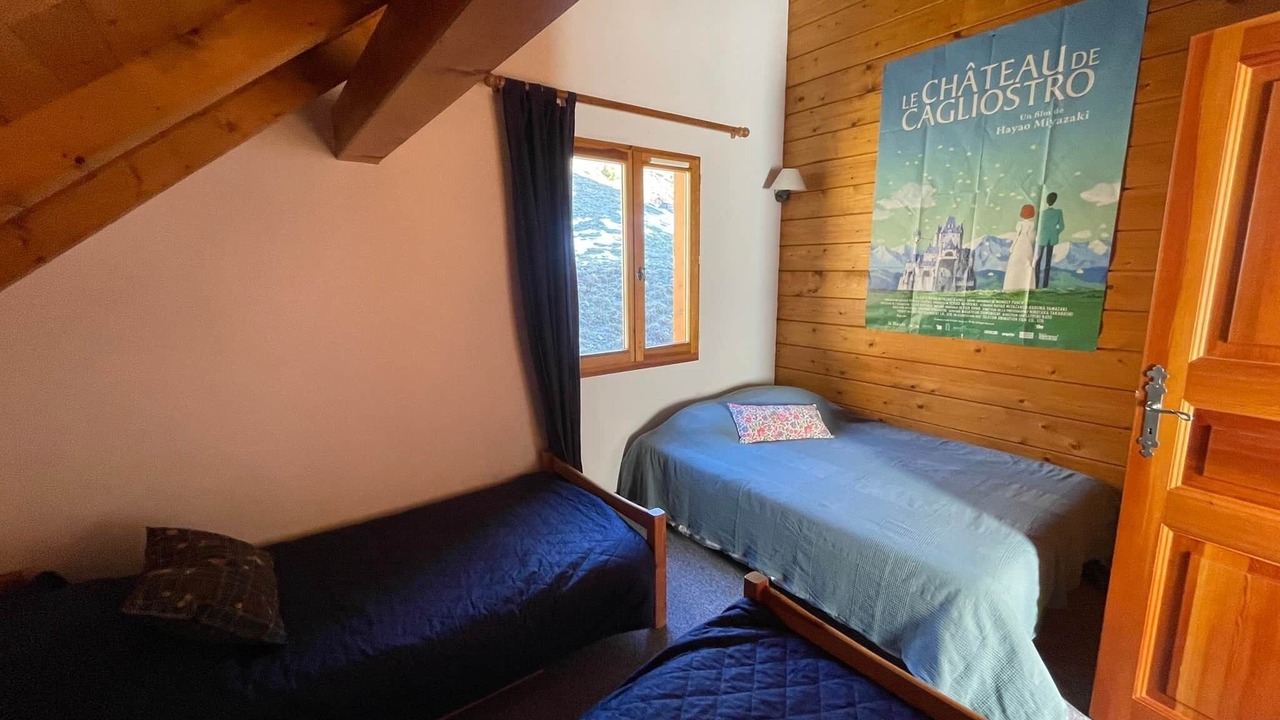 Photo of Bedroom in Molines-en-Queyras