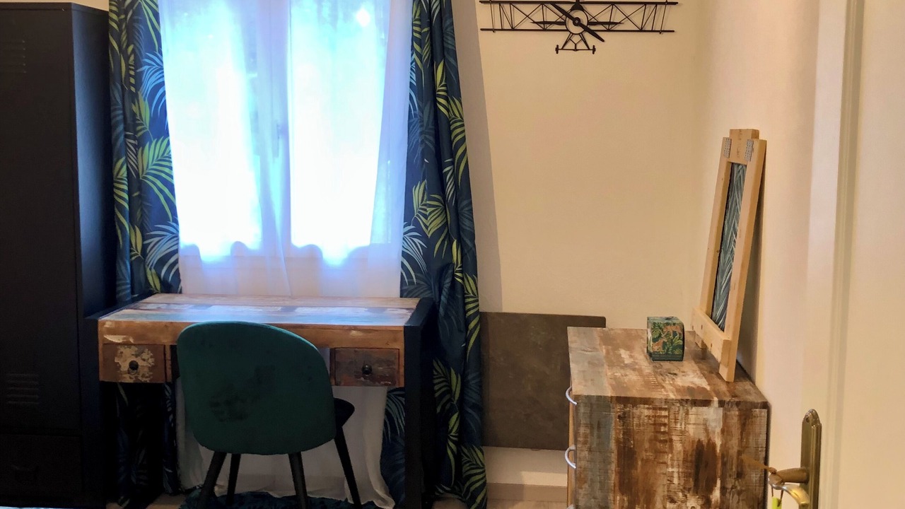 Photo of Bedroom in Olargues