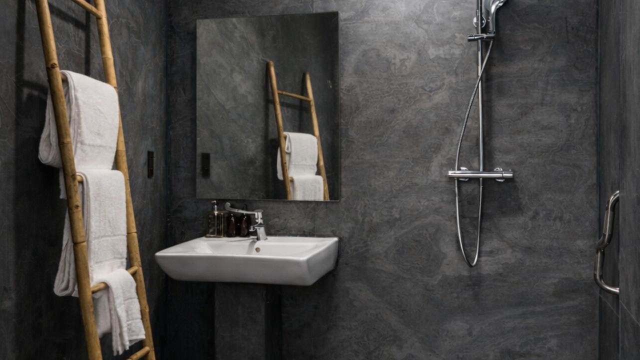 Photo of Bathroom in Palais de justice