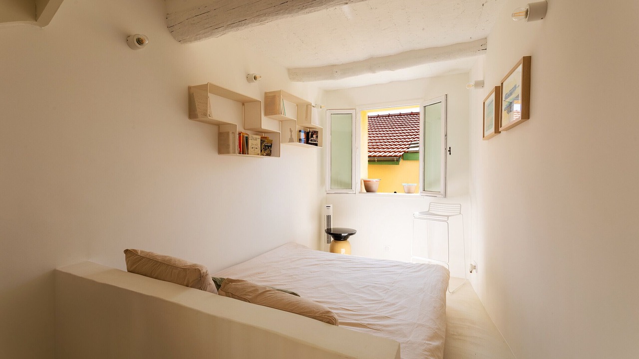 Photo of Bedroom in Villefranche-sur-Mer