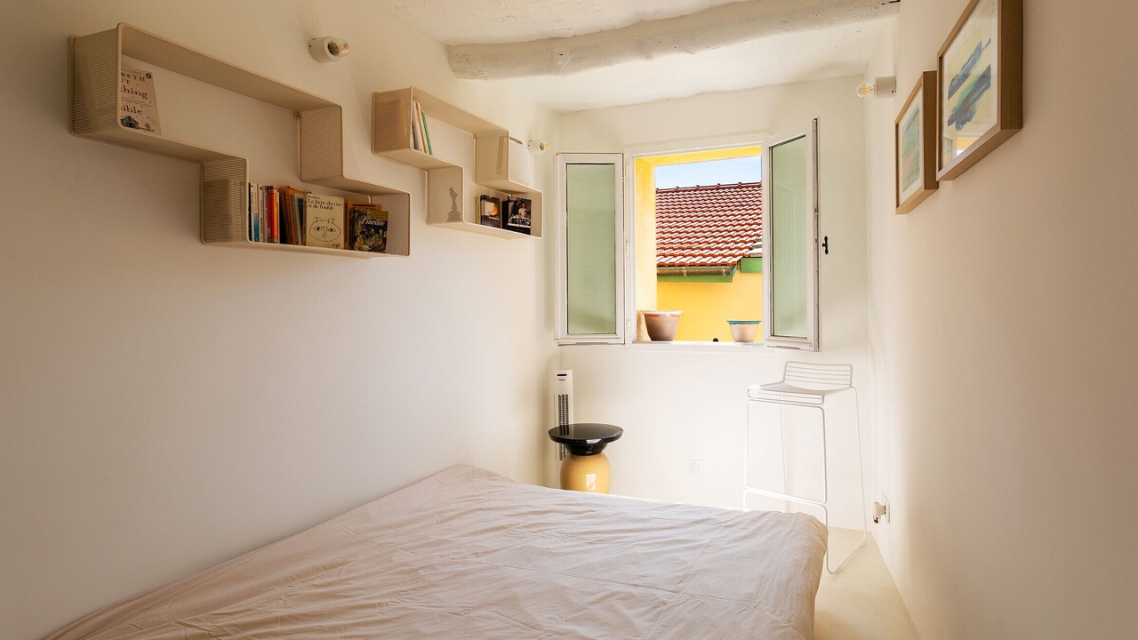 Photo of Bedroom in Villefranche-sur-Mer