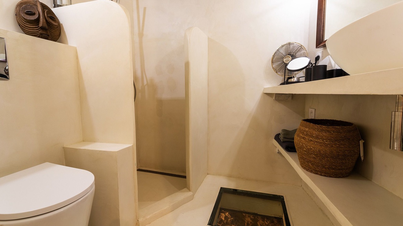 Photo of Bathroom in Villefranche-sur-Mer