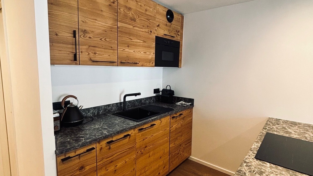 Photo of Kitchen in Montgenevre