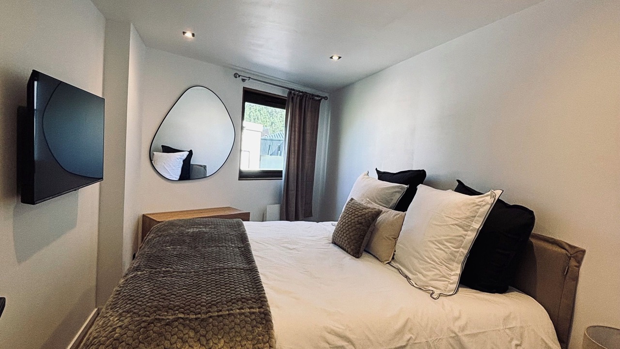 Photo of Bedroom in Montgenevre
