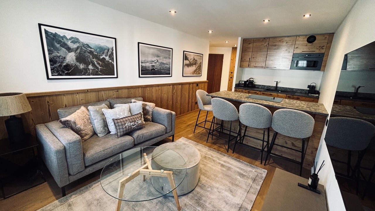 Photo of Livingroom in Montgenevre