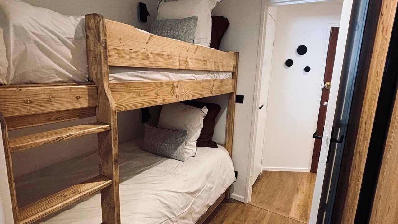 Photo of Bedroom in Montgenevre