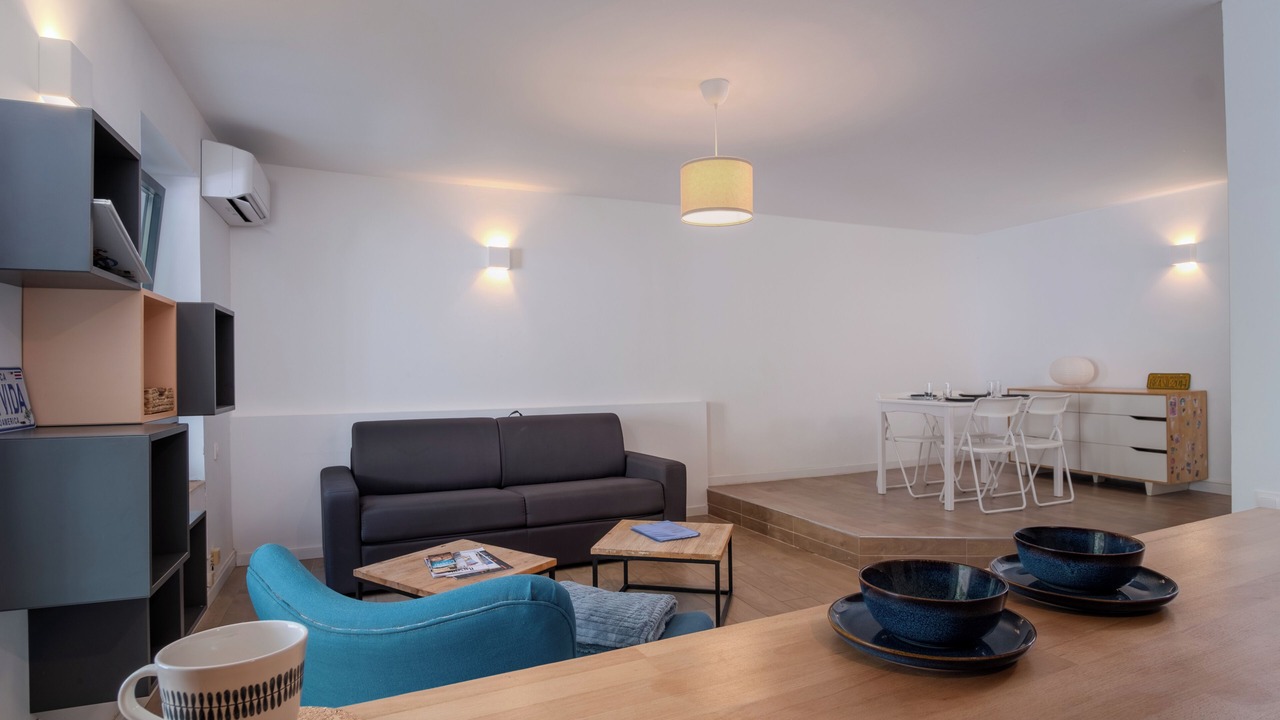 Photo of Livingroom in Endoume
