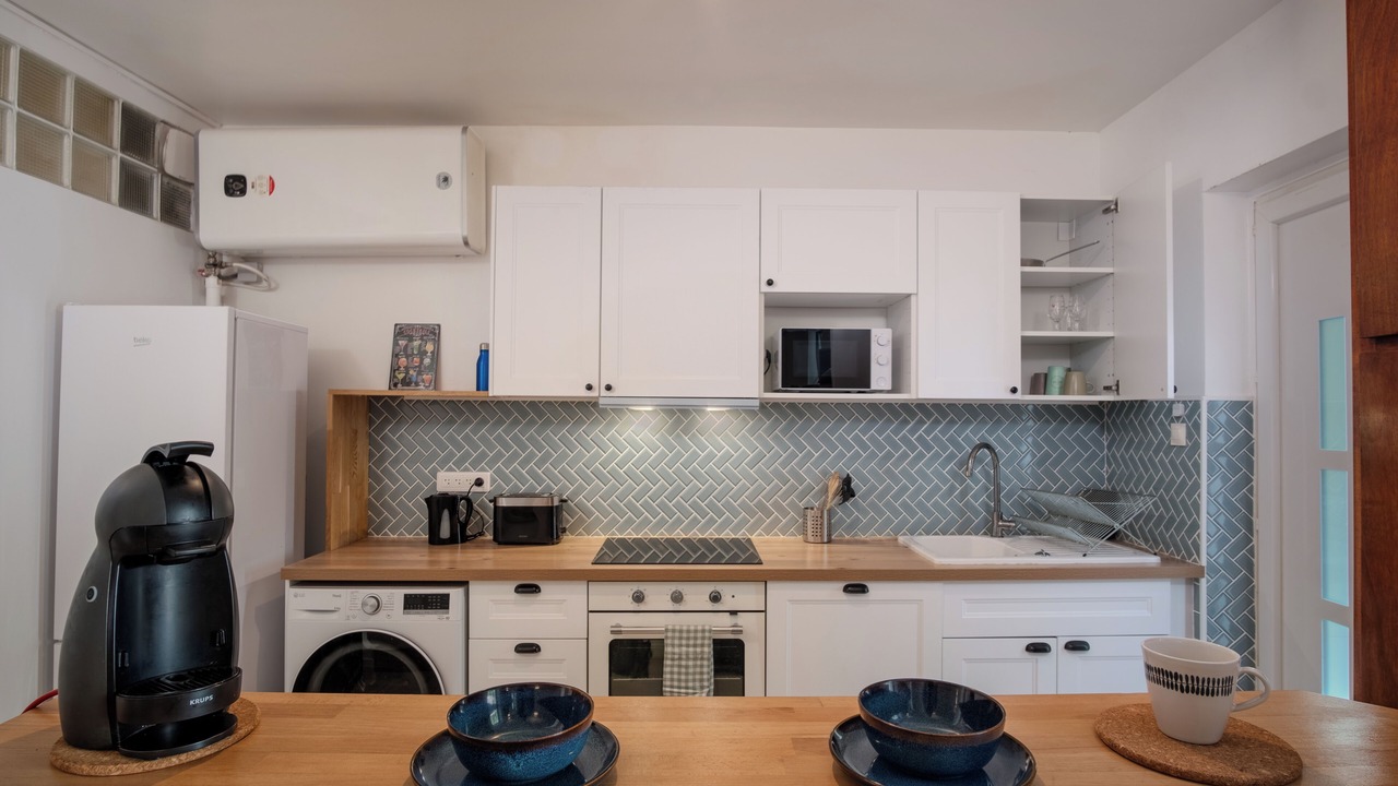 Photo of Kitchen in Endoume