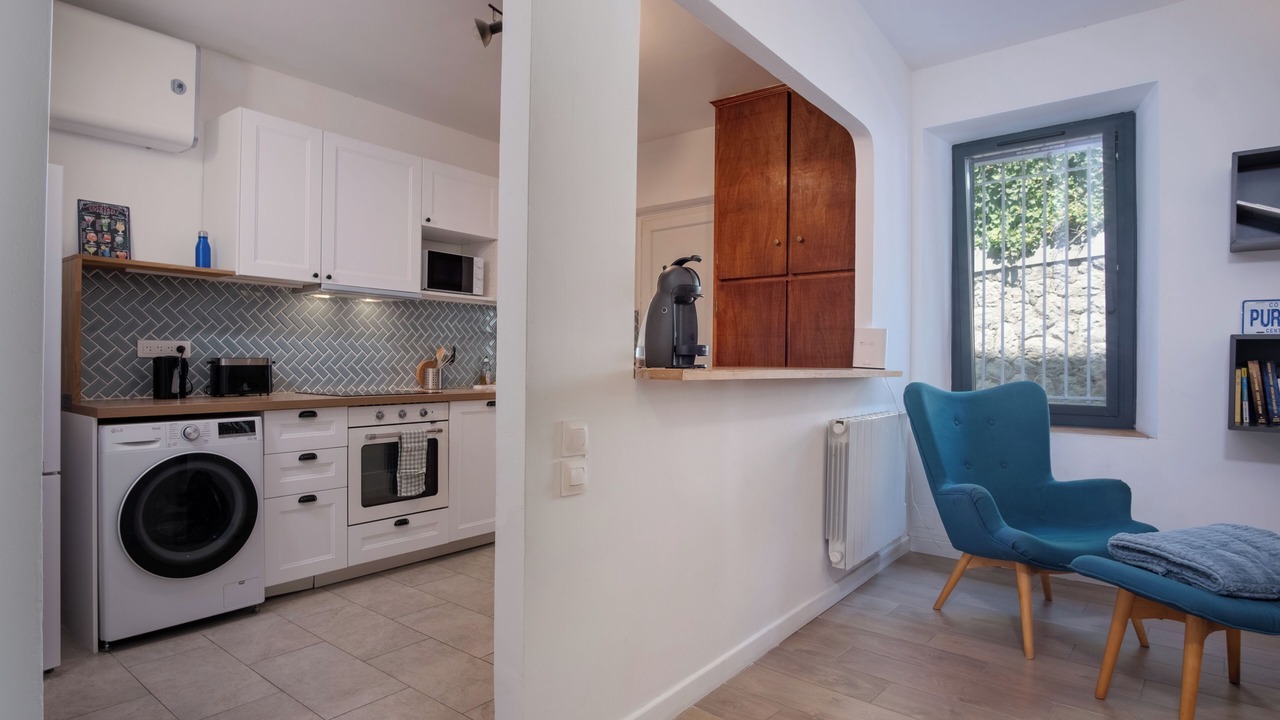 Photo of Kitchen in Endoume
