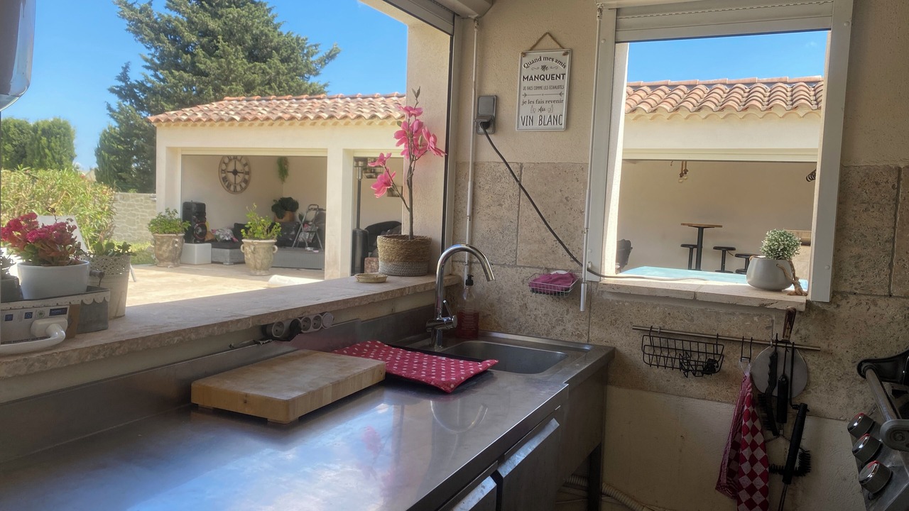 Photo of Kitchen in Arles