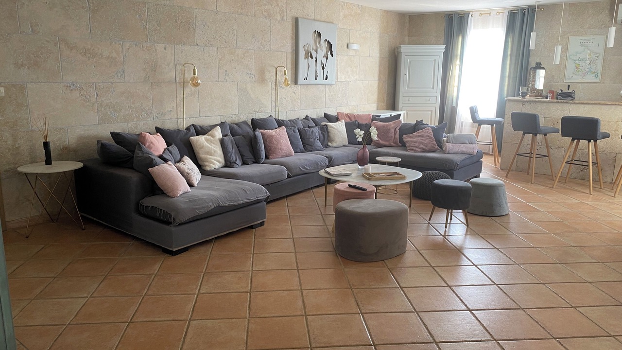 Photo of Livingroom in Arles