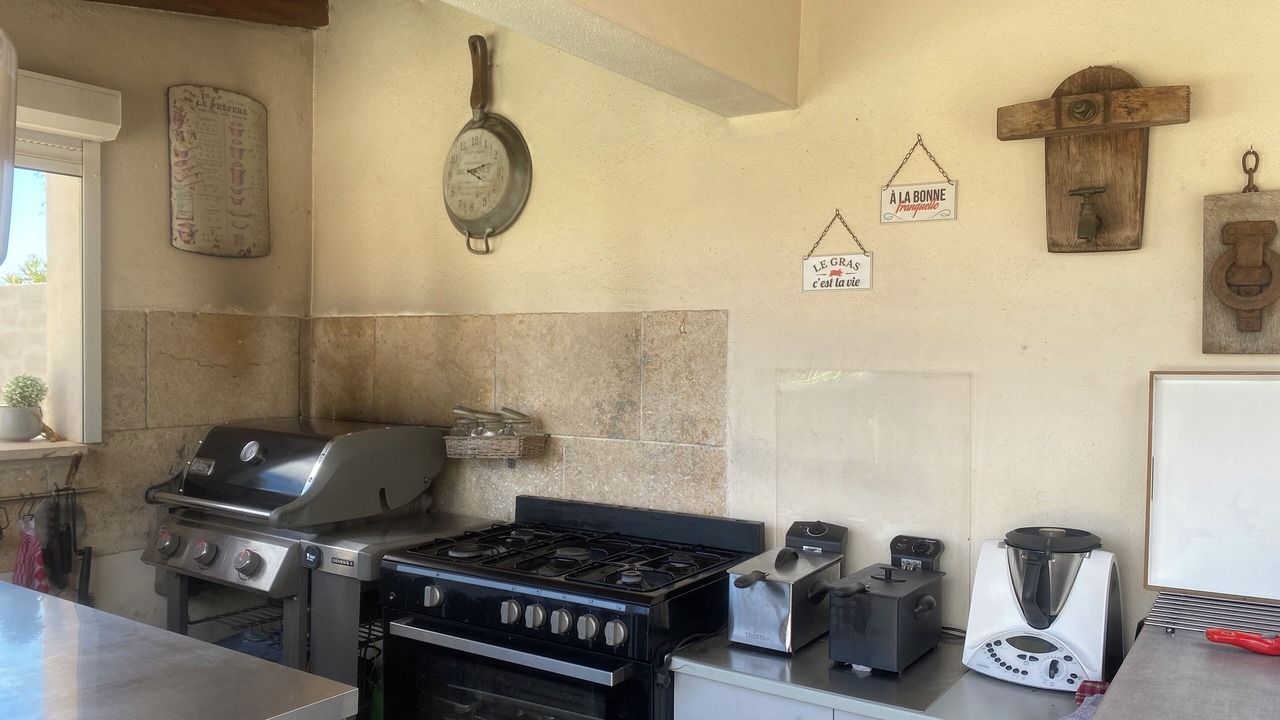 Photo of Kitchen in Arles