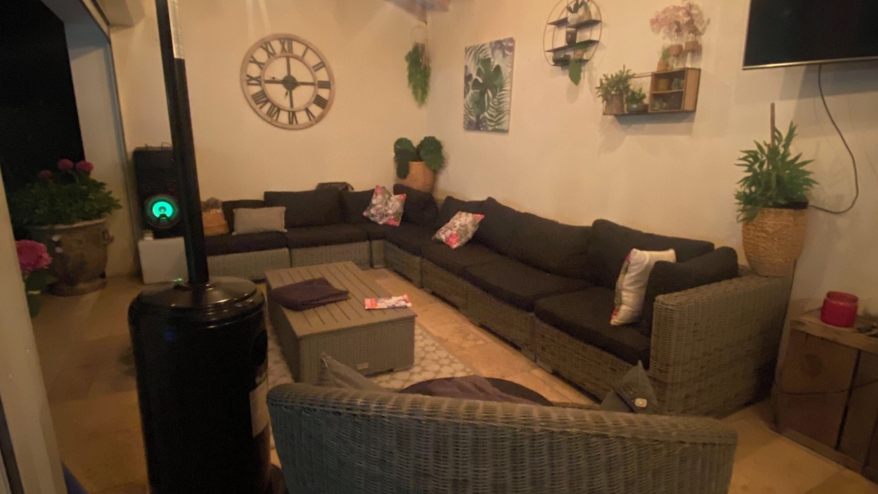 Photo of Livingroom in Arles