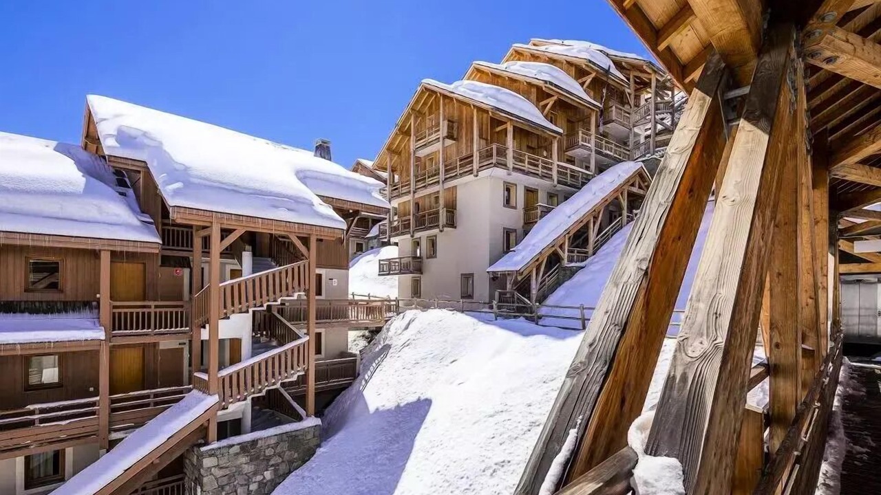 Photo of Outdoor in Les Claux