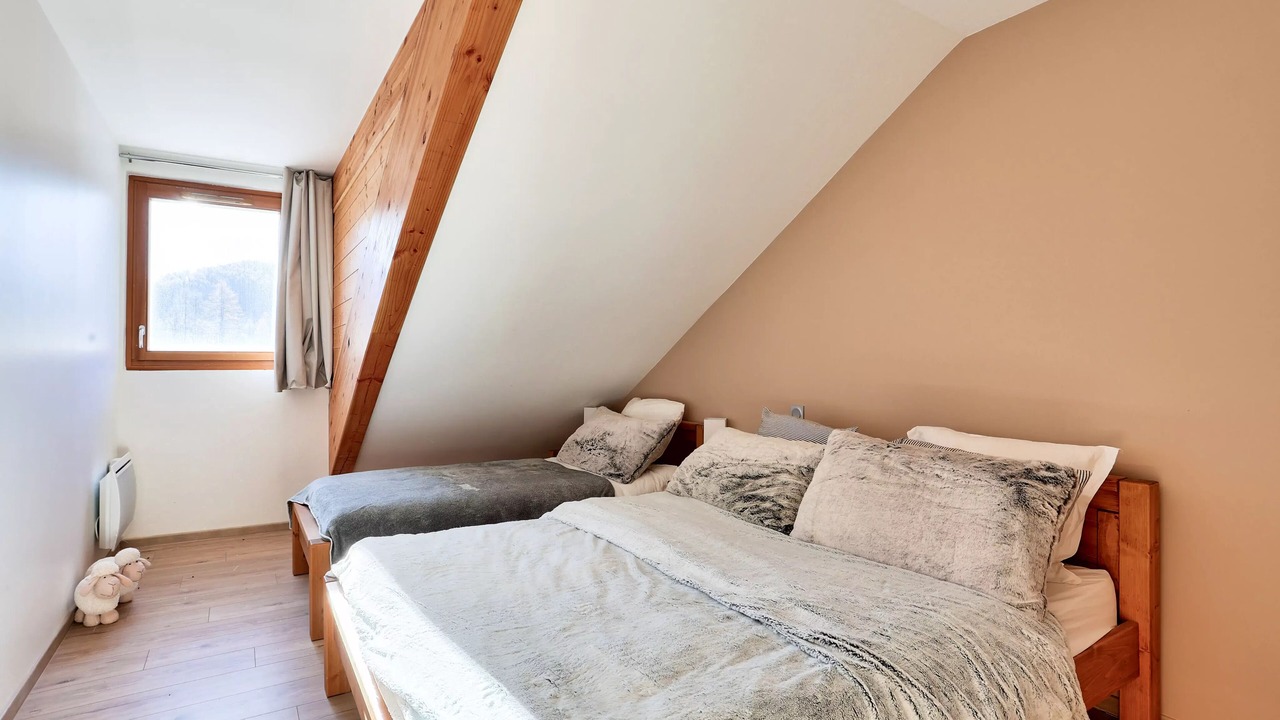 Photo of Bedroom in Les Claux