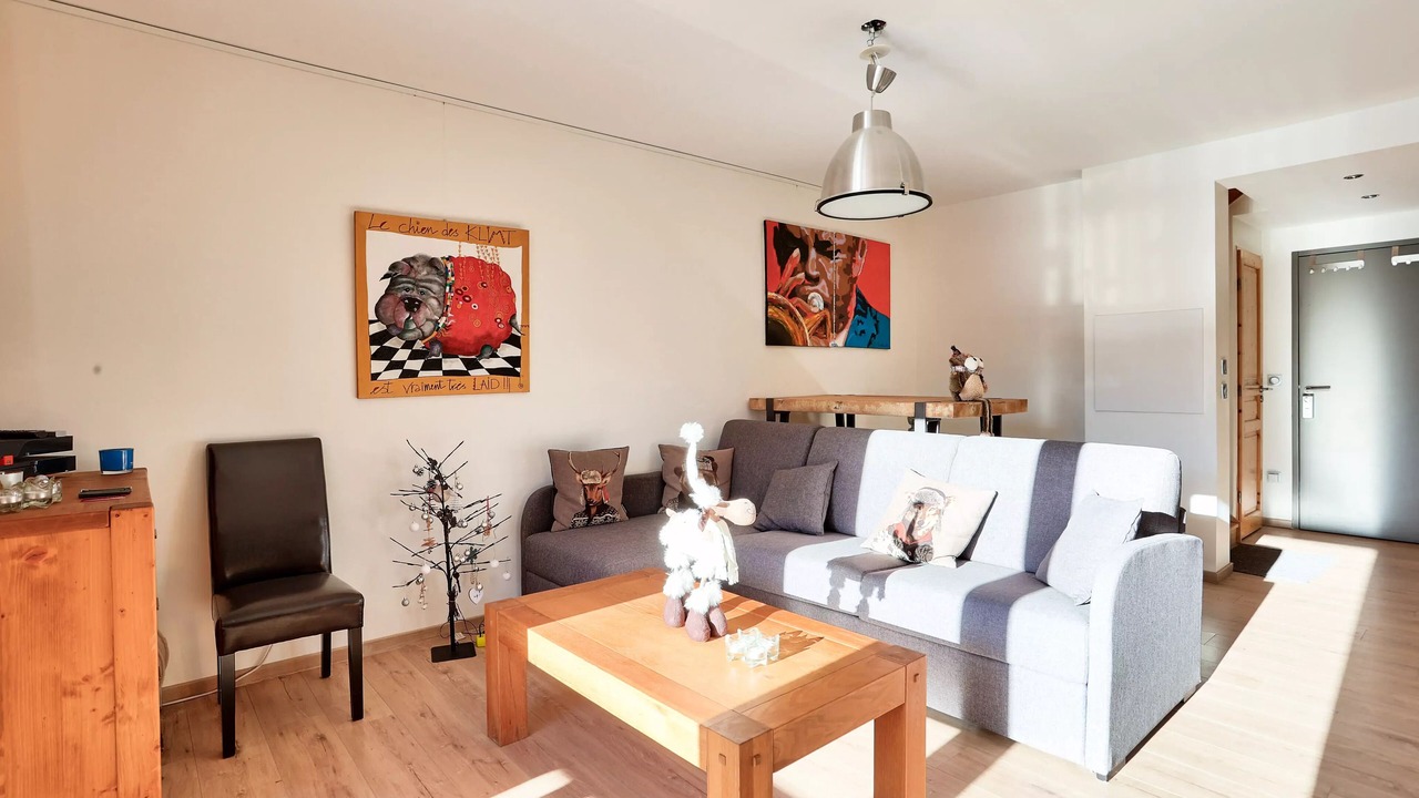 Photo of Livingroom in Les Claux