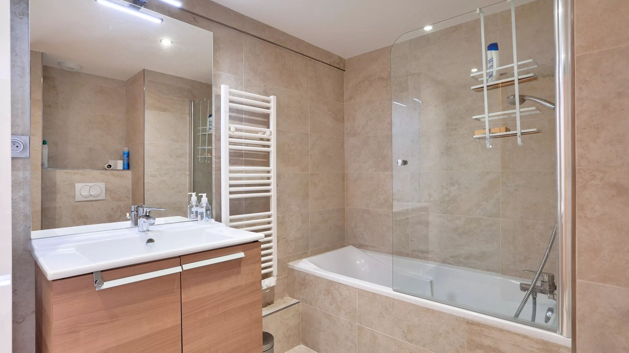 Photo of Bathroom in Les Claux