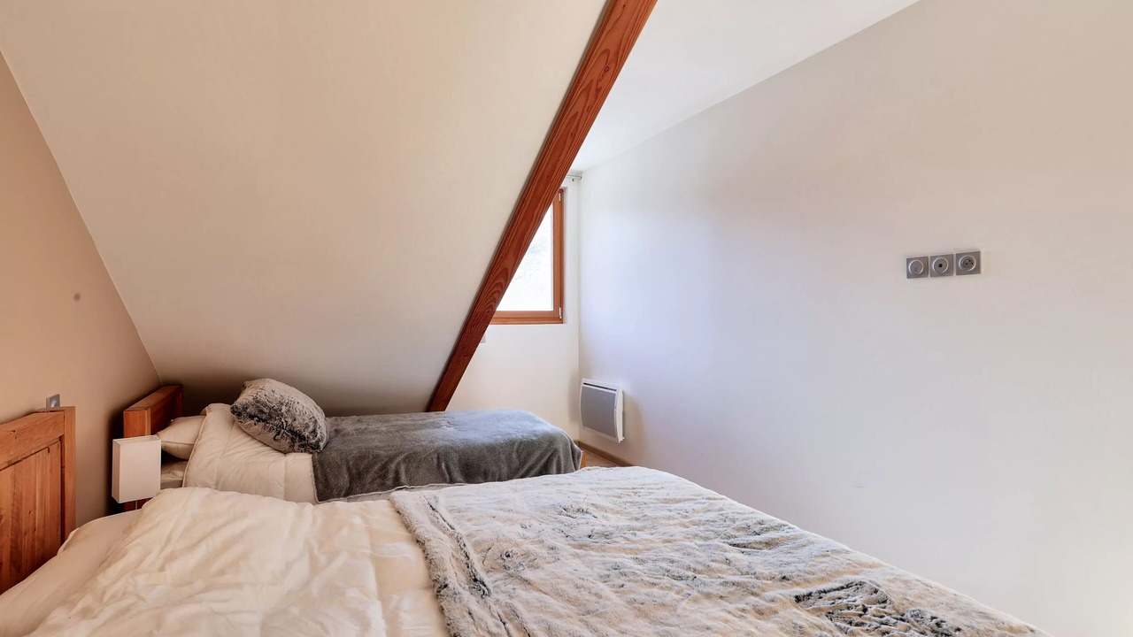 Photo of Bedroom in Les Claux