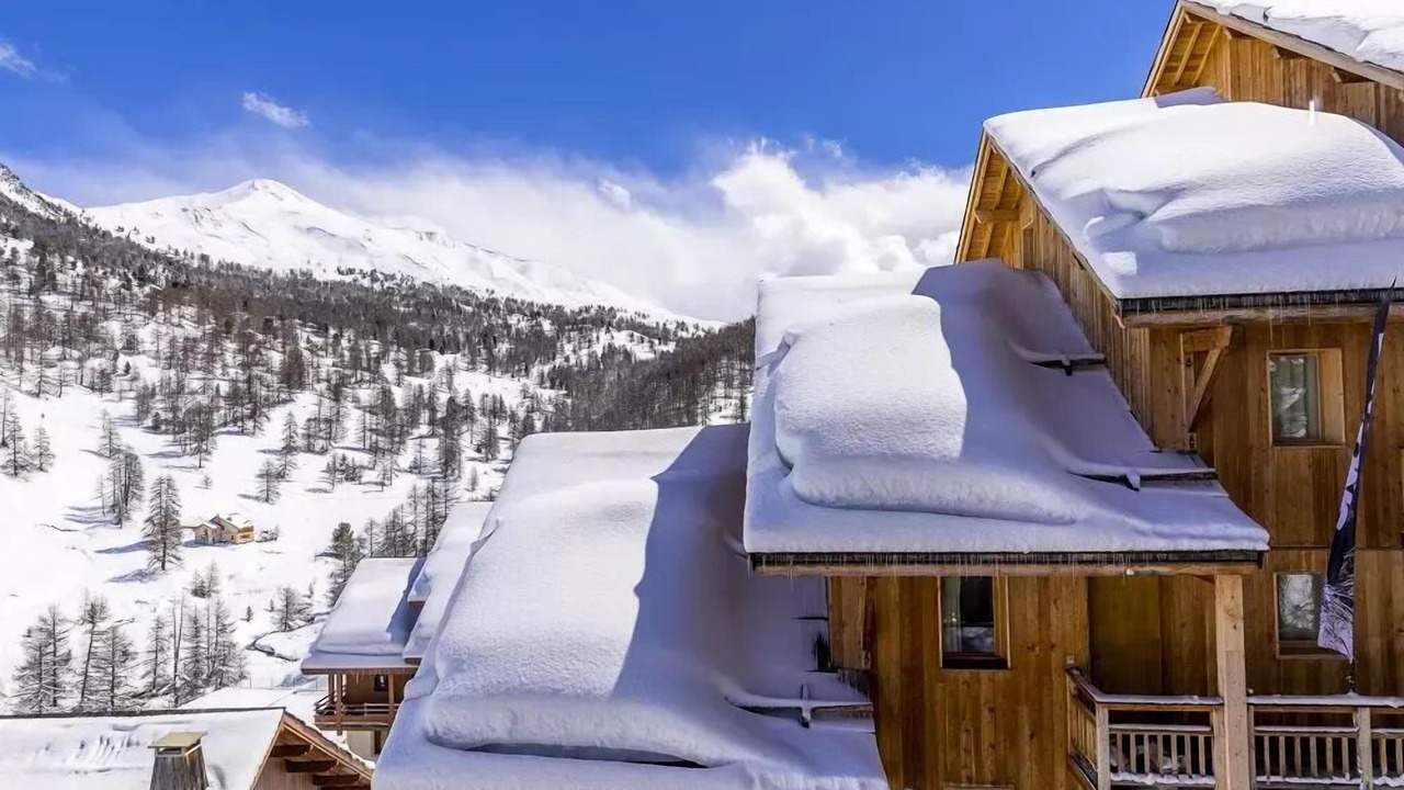 Photo of Outdoor in Les Claux