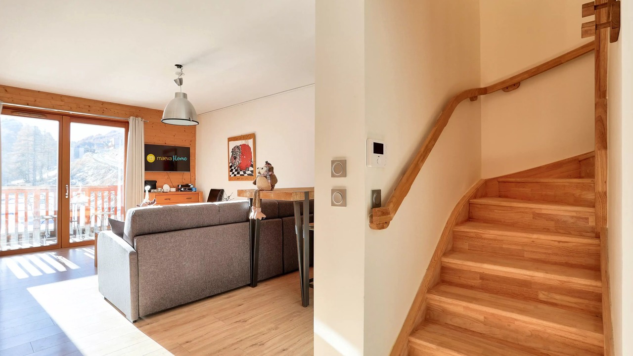 Photo of Livingroom in Les Claux