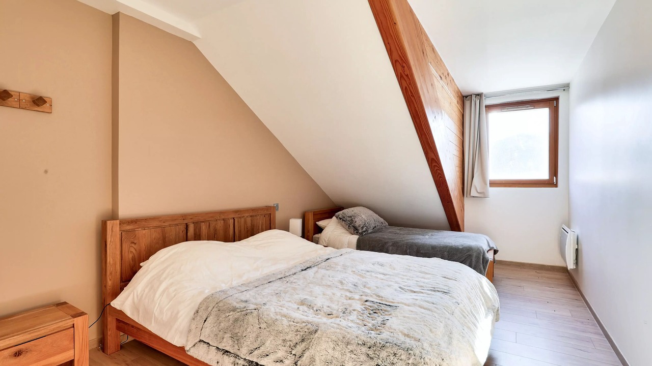 Photo of Bedroom in Les Claux