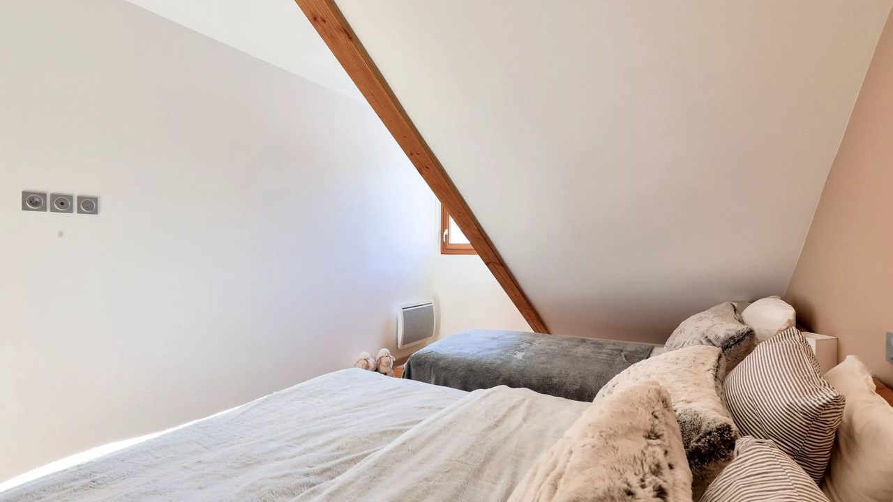 Photo of Bedroom in Les Claux
