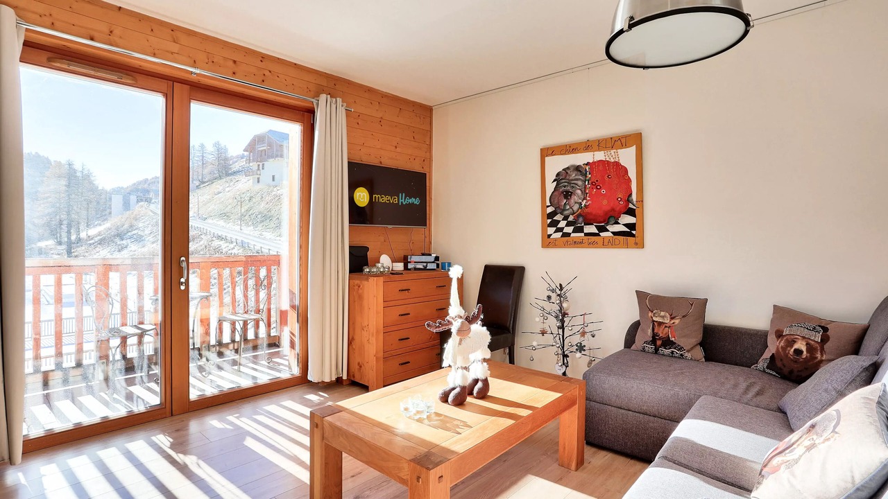 Photo of Livingroom in Les Claux