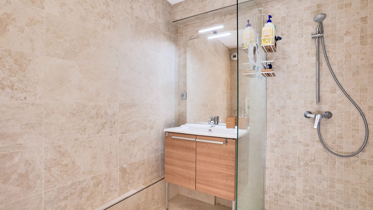 Photo of Bathroom in Les Claux