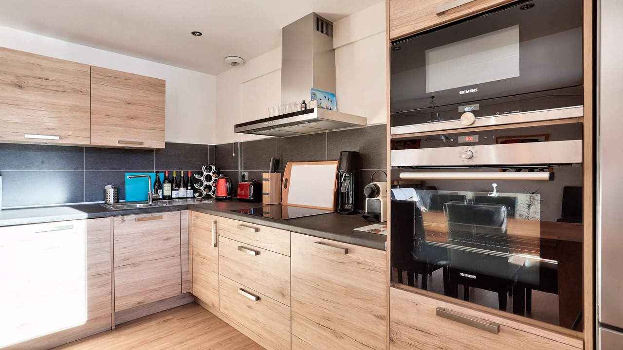 Photo of Kitchen in Les Claux