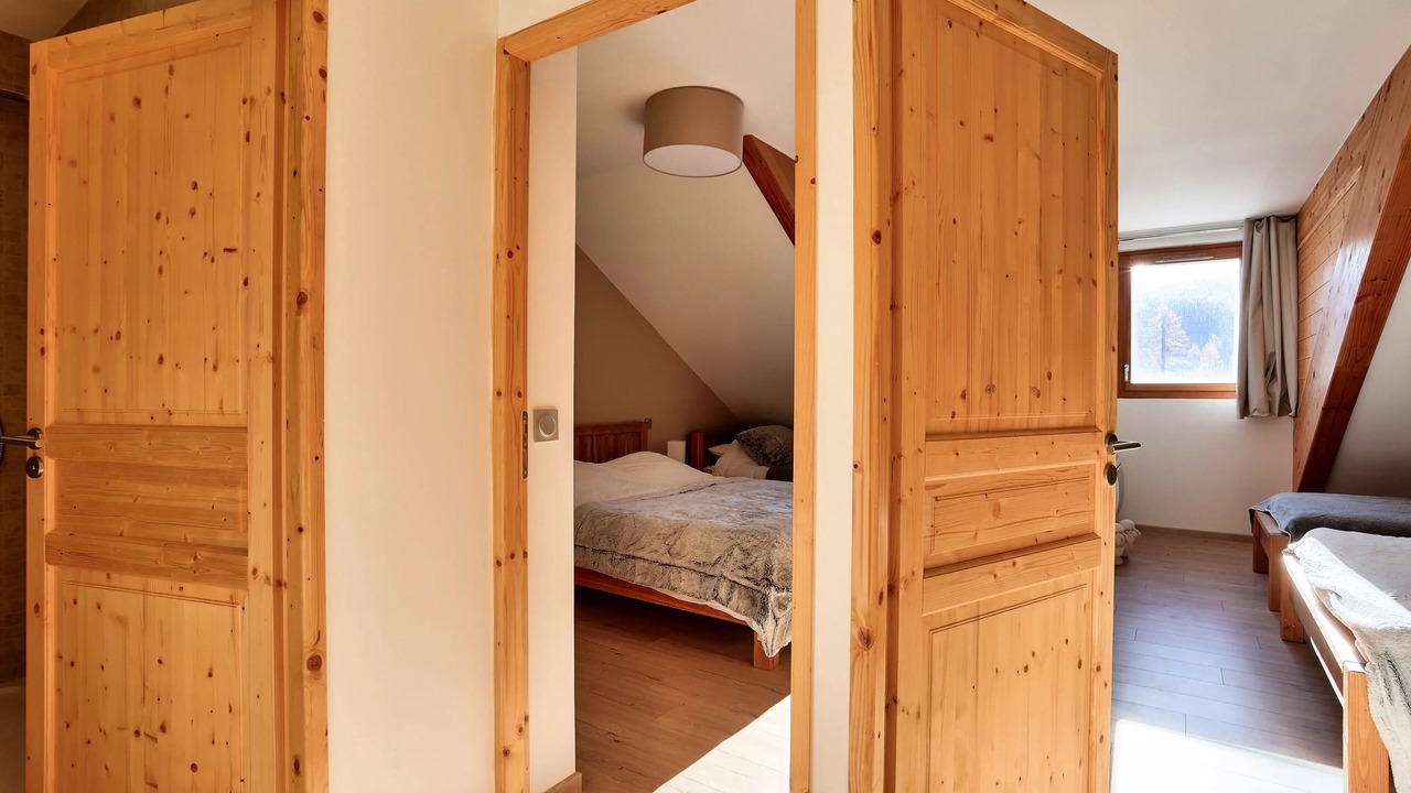Photo of Bedroom in Les Claux