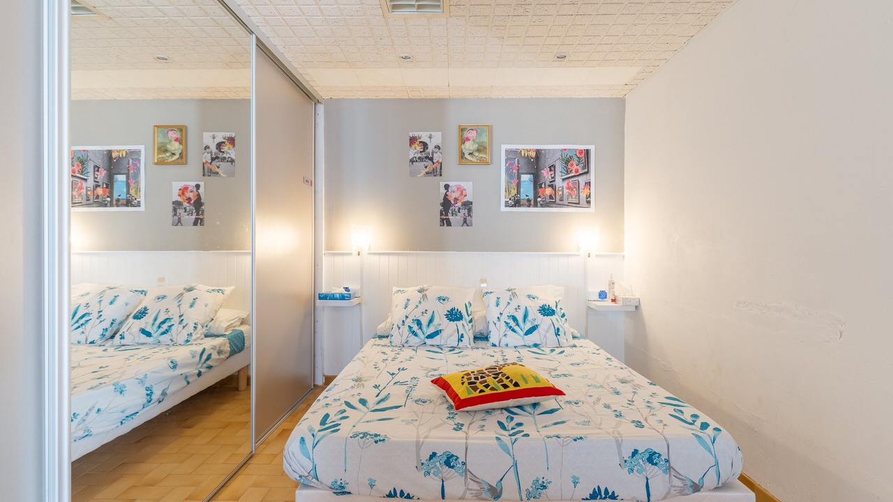 Photo of Bedroom in Apt