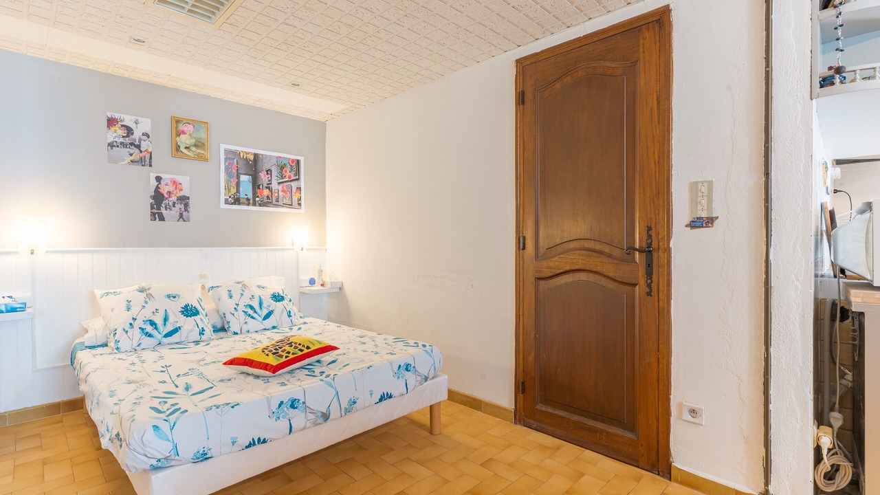 Photo of Bedroom in Apt