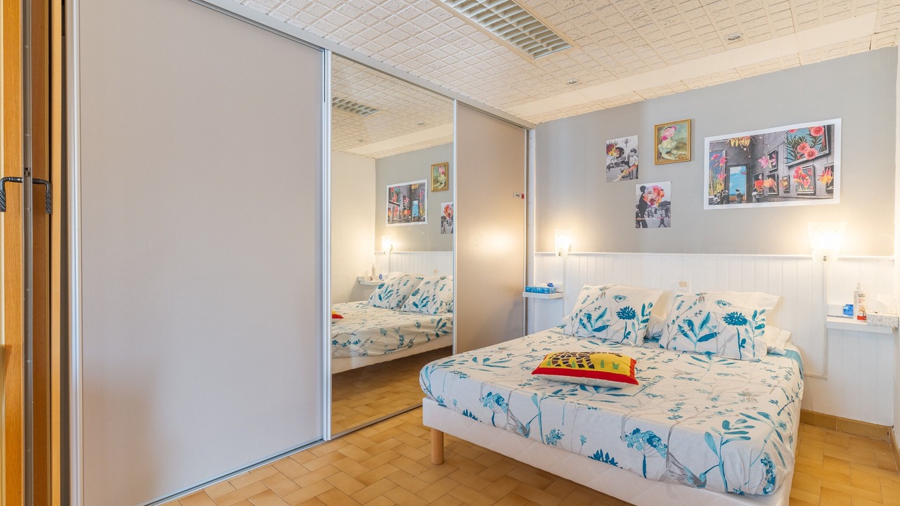 Photo of Bedroom in Apt