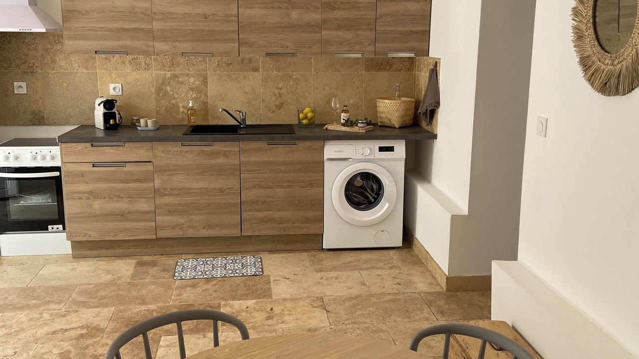Photo of Kitchen in Tarascon