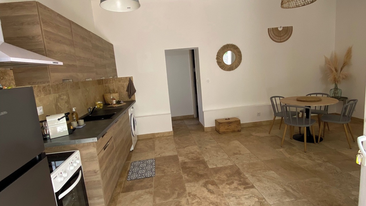 Photo of Kitchen in Tarascon