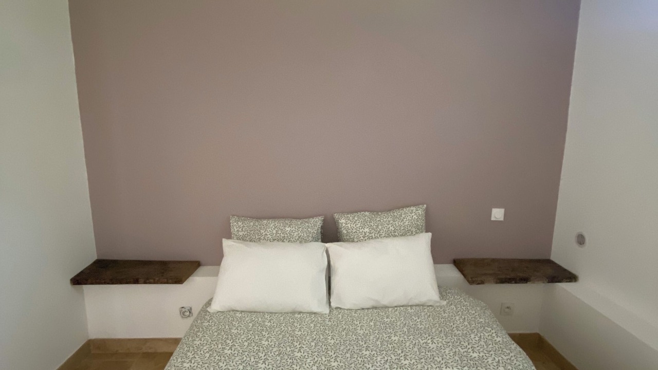 Photo of Bedroom in Tarascon