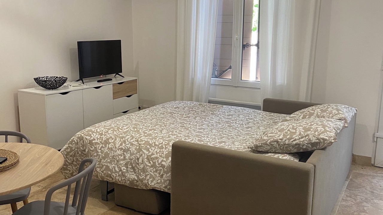 Photo of Bedroom in Tarascon