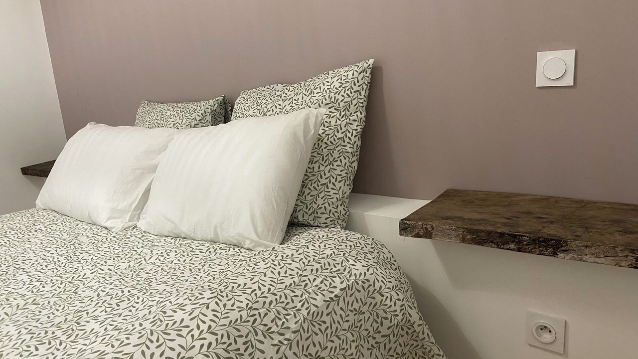 Photo of Bedroom in Tarascon
