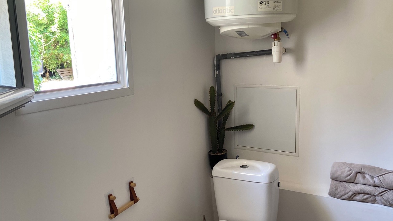Photo of Bathroom in Tarascon