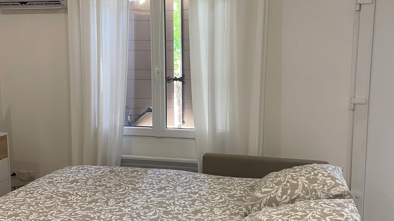 Photo of Bedroom in Tarascon