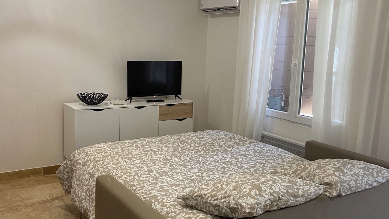 Photo of Bedroom in Tarascon
