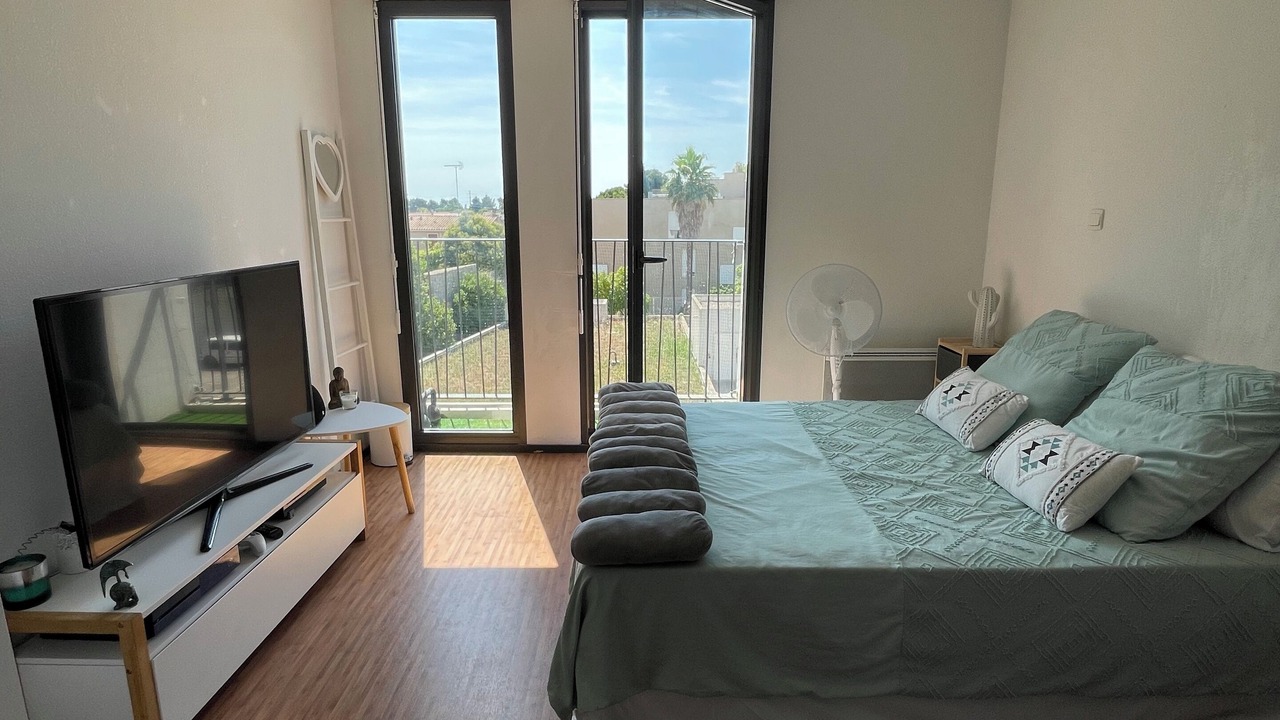 Photo of Bedroom in Aiguerelles