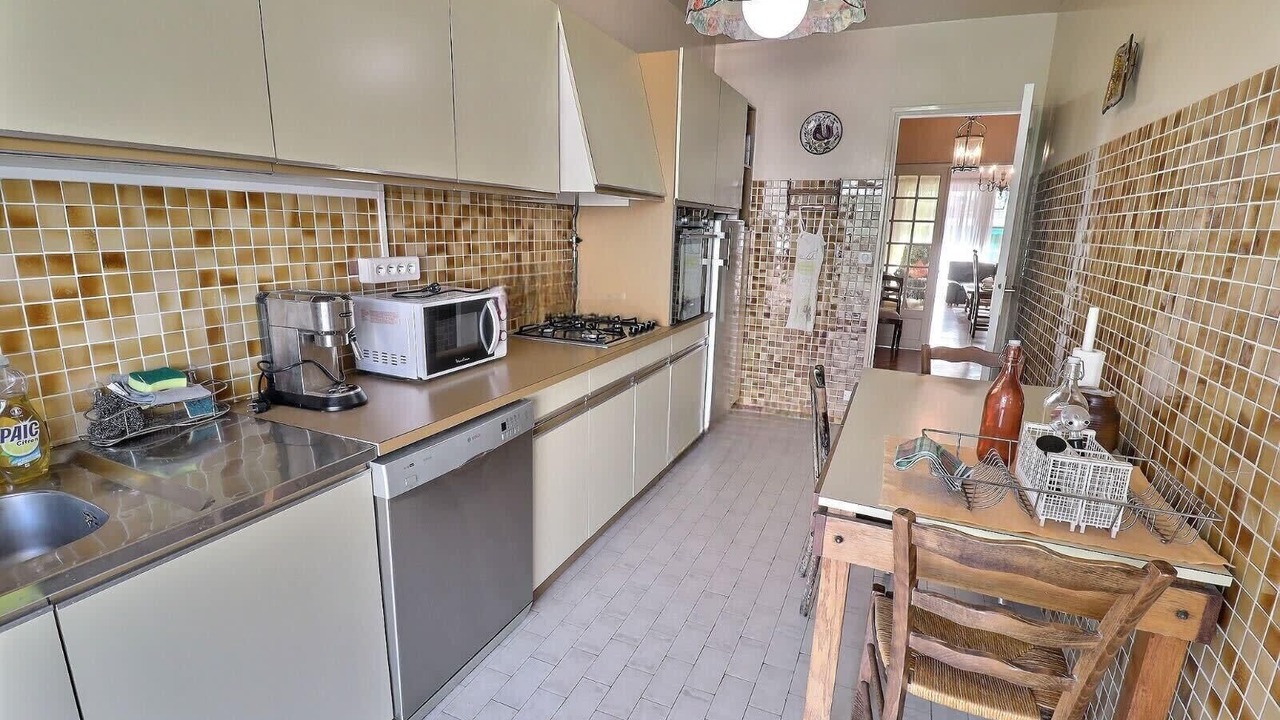 Photo of Kitchen in La Castellane