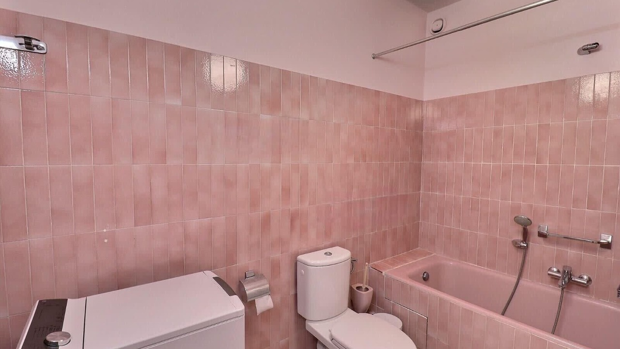 Photo of Bathroom in La Castellane