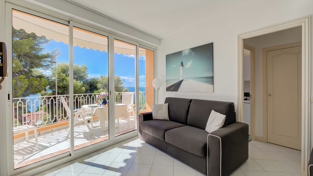 Photo of Livingroom in Cap d'Ail