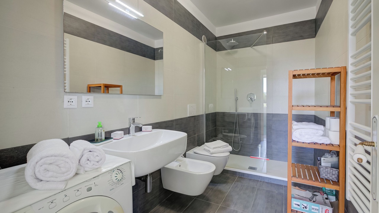 Photo of Bathroom in Cap d'Ail