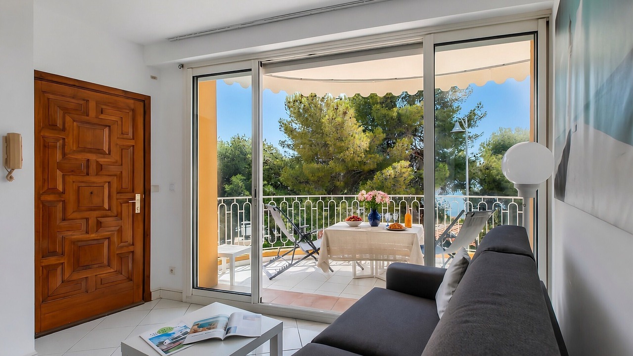Photo of Bedroom in Cap d'Ail