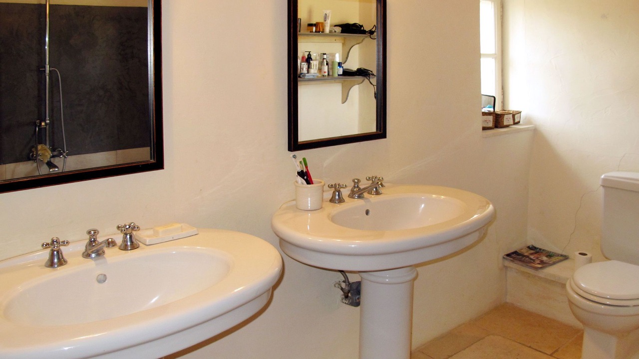 Photo of Bathroom in Cavaillon