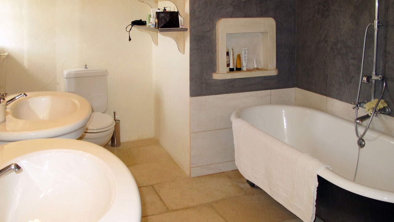 Photo of Bathroom in Cavaillon